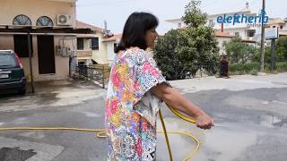 Τριτοκοσμικός δρόμος Καλαμάτα - Κιτριές