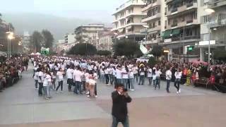 Καλαμάτα: Αγωνία αν θα σπάσει το ρεκόρ Γκίνες μπατσάτα
