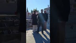 Νεκροταφείο Καλαμάτας: Αποκατάσταση των φωτογραφιών μετά τη θύελλα αντιδράσεων