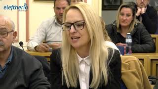 Καλαμάτα: Εξι νέους υποψήφιους παρουσίασε ο Μανώλης Μάκαρης