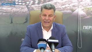 Εκδήλωση Περιφέρειας Πελοποννήσου - Τράπεζας Πειραιώς στη Σπάρτη για τον πρωτογενή τομέα