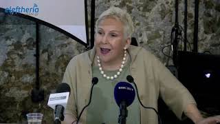 Καλαμάτα Ξεκινάμε: 12 νέους υποψηφίους παρουσίασε η Οικονομάκου, που ζητάει δημοσκόπηση