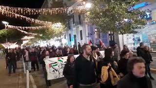 Καλαμάτα: Συγκέντρωση και πορεία για τη δολοφονία του Αλέξανδρου Γρηγορόπουλου