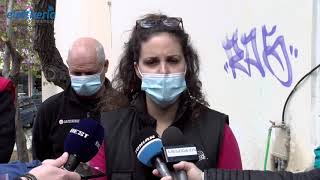 Διαμαρτυρία από επισκευαστές αυτοκινήτων στην Καλαμάτα