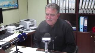 Αεροδρόμιο Καλαμάτας: Τέλος εποχής για τον Δημήτρη Μανδηλάρη - Νέος αερολιμενάρχης ο Κων. Τσιώρος