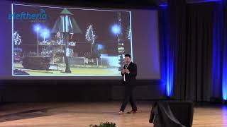 Το πρόγραμμα της παρουσίασε η “Νέα Δυναμική”