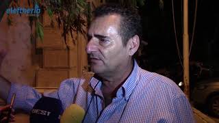 Η εξέγερση οδήγησε 104 μετανάστες στην Καλαμάτα