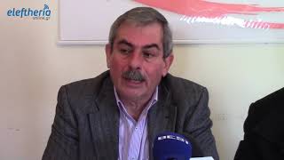 Η ΛΑΕ διαδηλώνει στην Τρίπολη