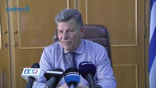 Καλαμάτα: Στην παλαιά Σχολή Παπαφλέσσα προσωρινά οι υπηρεσίες της Περιφέρειας Πελοποννήσου