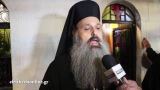 Στην Καλαμάτα η εικόνα  της Ζωοδόχου Πηγής Σγράπας