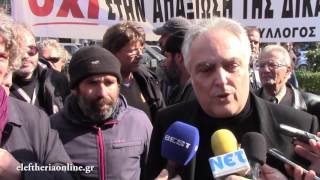 Αγρότες με τρακτέρ στην πλατεία της Καλαμάτας (2)
