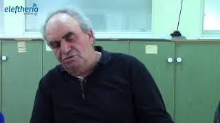 Μια ευκαιρία για την Ενωση Μεσσηνίας ζήτησε ο Κώστας Κατσούλης