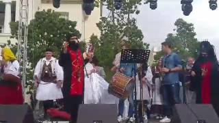 Αποκριάτικο δρώμενο στη Μεσσήνη