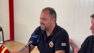 ΟΑΚ: Σχολιασμός της αντιπυρικής περιόδου στη Μεσσηνίας - Μάστιγα οι ρευματοκλοπές