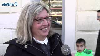Ευχές για το νέο έτος και... αποτίμηση του 2019 από Καλαματιανούς