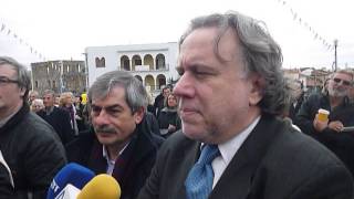 Δηλώσεις Γ. Κατρούγκαλου στην εορτή της Υπαπαντής στην Καλαμάτα