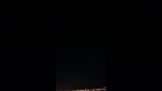 Οι δορυφόροι της Space X πάνω από τη Μεσσηνία