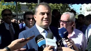 Καλαμάτα: Δηλώσεις επισήμων στον εορτασμό της 28ης Οκτωβρίου