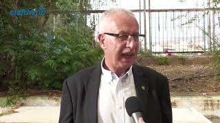 Μ. Παπαδάκης:  “Η Πολιτεία δεν έχει τιμήσει όπως πρέπει τους αξιωματικούς που πολέμησαν στην Κύπρο”