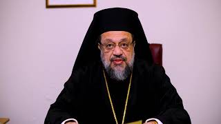 Το πασχαλινό μήνυμα του Μητροπολίτη Μεσσηνίας Χρυσοστόμου