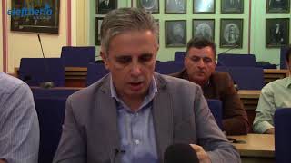 Καλαμάτα: Ο Μανώλης Μάκαρης για την Ναυαρίνου