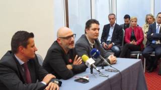 Ο Πολύδωρος Καρυοφύλλης (Poka Yo) για τη μη επιλογή της Καλαμάτας για Πολιτιστική Πρωτεύουσα 2021