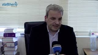 Γιώργος Μακρής: Εξωστρεφείς δράσεις ο στόχος του νέου συντονιστή ΣΥΡΙΖΑ Μεσσηνίας