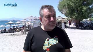 Ζαγάκος - Καλαμάτα: " “Μειωμένη η κίνηση στην εστίαση λόγω της ακρίβειας”
