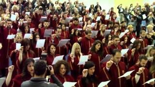 Ορκωμοσία ΣΔΟ ΤΕΙ Καλαμάτας - Δεκέμβριος 2013