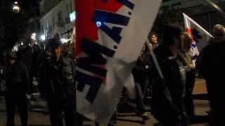 Πορεία του ΠΑΜΕ στην Καλαμάτα για το Πολυτεχνείο -2014