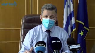 Νέα καθυστέρηση στη δημοπράτηση δικτύων Φιλιατρινού Φράγματος