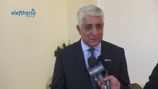 Δημήτρης Καφαντάρης: "Η αυτοδιοίκηση πρέπει να γίνει πιο ισχυρή”