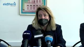 Η “Προειδοποίησης εις τας ευρωπαϊκάς αυλάς” μελοποιήθηκε από την Δημοτική Φιλαρμονική Καλαμάτας