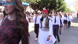 Η Καλαμάτα γιόρτασε την 25η Μαρτίου
