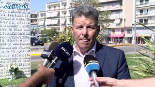 Καλαμάτα: Βασιλόπουλος - Αναστασόπουλος για την προετοιμασία  έναρξης της σχολικής χρονιάς