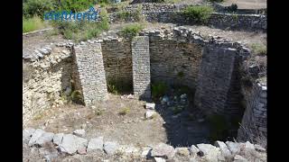 Oι θολωτοί τάφοι της Περιστεριάς και το σπήλαιο με τους σταλακτίτες