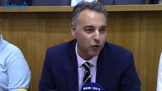 Υποψήφιος για το Επιμελητήριο Μεσσηνίας ο Βαγγέλης Ξυγκώρος