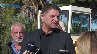 Διαμαρτυρίες πολιτών για την χάραξη του δρόμου Καλαμάτα - Ριζόμυλος