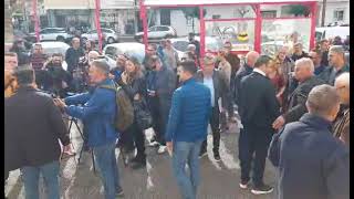 Καλαμάτα: Δυναμική κινητοποίηση ενάντια στο φορολογικό νομοσχέδιο