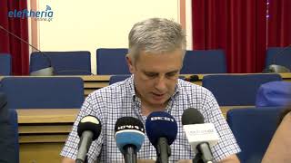 Μανώλης Μάκαρης: Πισωγύρισμα στην αυτοδιοίκηση οι αλλαγές στον “Κλεισθένη”