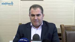 Γιατί απείχε η δημοτική αρχή από την ψηφοφορία για τα αρχαία της Υπαπαντής