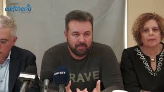 Μεσσηνία: Αποχώρησαν από τον ΣΥΡΙΖΑ - ΠΣ 24 στελέχη με καταγγελίες για το συνέδριο