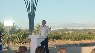 Η αναφορά Μητσοτάκη στον δρόμο Πύργος - Καλό Νερό - Τσακώνα