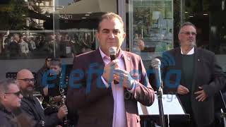Η Καλαμάτα τίμησε τα 100 χρόνια από τη γέννηση της Μαρίας Κάλλας