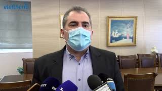Ενημέρωση για τα αντιπλημμυρικά του Δήμου Καλαμάτας