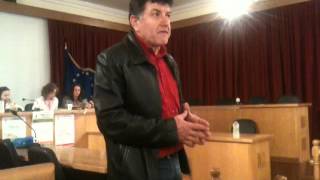 Παρουσίαση μέρους προγράμματος της ΡΑΚΙ στους Γαργαλιάνους