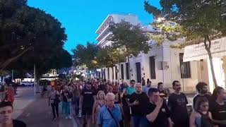 Καλαμάτα: Πορεία μνήμης για τη δολοφονία του Παύλου Φύσσα