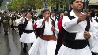 Παρέλαση για την 28η Οκτωβρίου στην Καλαμάτα