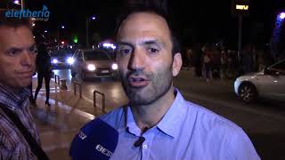 3η Γαλάζια Νύχτα στην Καλαμάτα