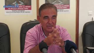 Το Εργατικό Κέντρο Καλαμάτας για απεργία της 1ης Οκτωβρίου